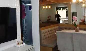 Imagem: Apartamento com 2 quartos Projetados Todo