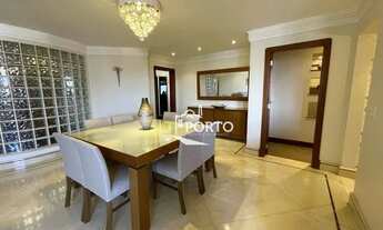 Imagem 3: Apartamento com 4 dormitórios, 320 m² - venda ou aluguel - Vila Monteiro - Piracicaba/SP