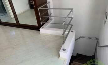 Imagem 6: Cobertura com 1 dormitório para alugar, 62 m² por R$ 3.093,83/mês - Bigorrilho - Curitiba