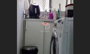 Imagem 7: Apartamento com sala dois ambientes