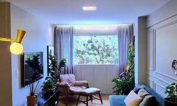 Imagem: Apartamento mobiliado disponível para locação