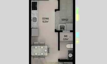 Imagem 6: Sobrado à venda 3 quartos em São José bairro Areias R$ 510.000,00