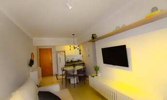 Imagem 4: Apartamento à venda mobiliado em condominio fechado no Nova Aliança