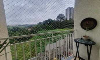 Imagem 6: Apartamento com 2 dormitórios à venda, 57 m² por R$ 370.000,00 - Mirante II - Itatiba/SP