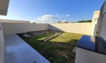 Imagem 7: Sobrado com 3 dormitórios à venda, 190 m² por R$ 900.000,00 - Residencial Golden Park - Ho