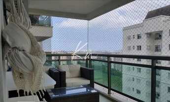 Imagem 3: Excelente apartamento de 70m2 com 2 quartos sendo1 suite, armários e embutidos