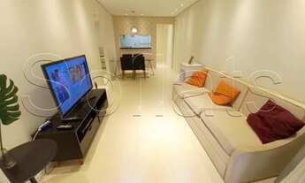 Imagem: Flat com 2 dorms próximo da Avenida Nove