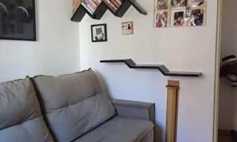 Imagem 5: Apartamento com 3 dormitórios à venda, 58 m² por R$ 430.000,00 - Jardim das Vertentes - Sã