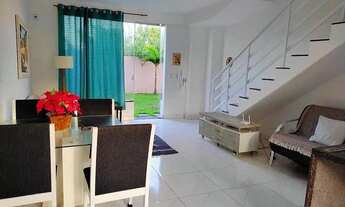 Imagem 7: Excelente casa duplex, vista mar com 2 quartos, 120 m² - venda ou aluguel - Enseada das Ga