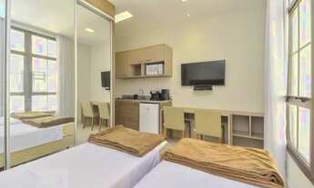 Imagem 6: Apartamento para Aluguel - Centro, 1 Quarto, 23 m2