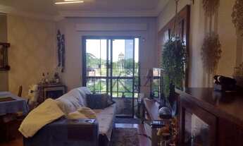 Imagem 2: Apartamento - Conjunto Trinta e Um de Março - Edifício Itápolis - 90m² - 3 Dormitórios