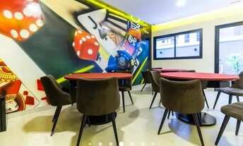 Imagem 3: Apartamento com 1 dormitório para alugar, 26 m² por R$ 2.005,00/mês - Bethaville I - Barue