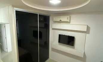 Imagem 3: 2 quartos com vista magnificam, finamente montado e decorado Cód: 22751 D