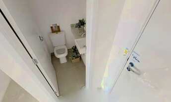 Imagem 7: Apartamento com 2 dormitórios para alugar, 81 m² por R$ 10.560,00/mês - Vila Olímpia - São