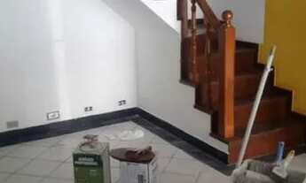 Imagem 2: Sobrado com 2 dormitórios para alugar, 110 m² por R$ 1.910,00/mês - Alves Dias - São Berna