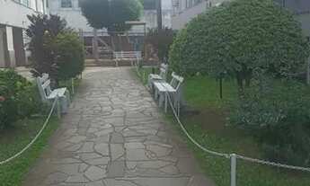 Imagem 2: Apartamento para aluguel com 58 metros quadrados com 2 quartos em Cristal - Porto Alegre