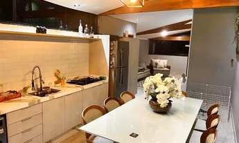 Imagem 3: Cobertura com 3 dormitórios à venda, 173 m² por R$ 955.000,00 - Vila Bastos - Santo André