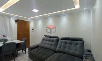 Imagem 3: Apartamento à venda 2 quartos 1 vaga Estados Unidos Demarchi - São Bernardo do Campo - SP