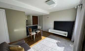 Imagem 6: Lindo apto ensolarado, 02 dorms, suíte com closed, armários