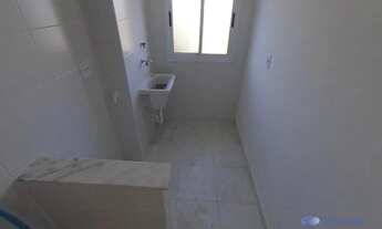 Imagem 3: Apartamento com 2 dormitórios para alugar, 60 m² por R$ 2.400,00/mês - Villa Branca - Jaca