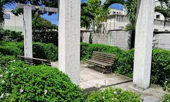 Imagem 6: Apartamento com 2 dormitórios para alugar, 54 m² por R$ 1.100/mês - Nova Parnamirim - Parn