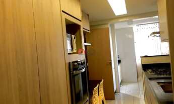 Imagem 7: Apartamento para alugar 3 quartos, sendo todos suítes, semi mobiliado no setor Bueno - Goi