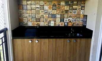 Imagem 3: Apartamento com 2 dormitórios à venda, 70 m² por R$ 550.000 - Morumbi - São Paulo/SP