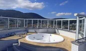 Imagem 7: Cobertura com 1 dormitório para alugar, 135 m² por R$ 5.170,00/mês - Parque São Jorge - Fl