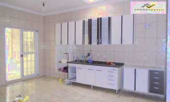 Imagem 3: Sobrado com 3 dormitórios à venda, 92 m² por R$ 450.000,00 - Jardim Santo Alberto - Santo