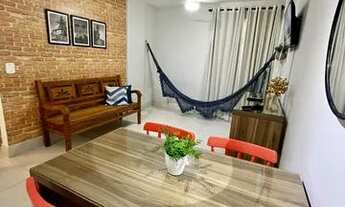 Imagem 1: Apartamento para venda possui 73 metros quadrados com 2 quartos em Praia do Morro - Guarap