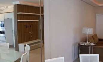 Imagem 3: Apartamento 3 Suítes Mobiliado e Decorado com Vista Panorâmica Para Locação Anual no/Centr