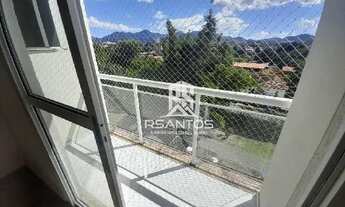 Imagem 2: Pechincha - Apartamento vazio, vista livre, 2 quartos, 1 suíte, lazer completo, 1 vaga