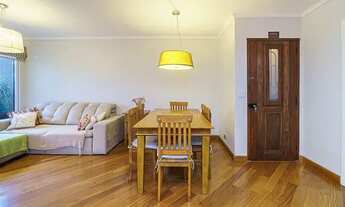 Imagem 5: Apartamento à venda, com 80m², 2 dormitórios, 2 banheiros, 1 sala, 1 vaga, Sumaré, São Pau