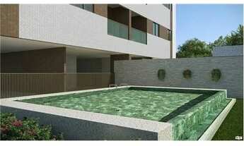 Imagem 3: Apartamento com 3 dormitórios à venda, 63 m² por R$ 450.000,00 - Tamarineira - Recife/PE