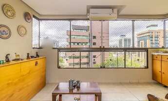 Imagem 4: Apartamento com 3 dormitórios à venda, 110 m² por R$ 790.000 - Auxiliadora - Porto Alegre