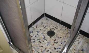 Imagem 4: Apartamento 1 dormitório para Locação em Santos, Boqueirão, 1 dormitório, 1 banheiro, 1 va