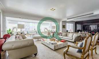 Imagem 2: São Paulo - Apartamento Padrão - Itaim Bibi