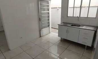 Imagem 4: Casa Térrea 1 dormitório, cozinha e banheiro