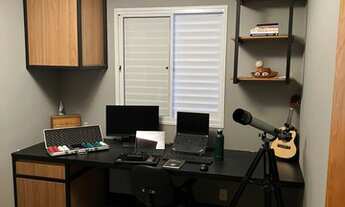 Imagem 2: Apartamento para venda tem 81 metros quadrados com 3 quartos