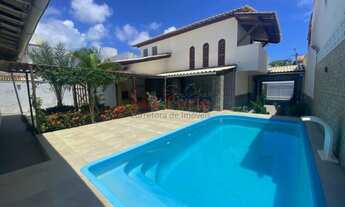 Imagem: Casa 5/4 Piscina e Ar Condicionado - Temporada