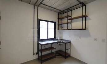 Imagem 2: LINDO APARTAMENTO MODELO STUDIO (ARROJADO) - CONSTRUÇÃO NOVA! IPTU ISENTO, CONFIRA!