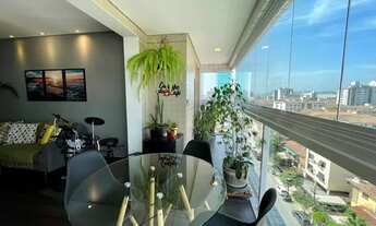 Imagem 2: * LINDO APARTAMENTO COM 2 SUÍTES E VISTA PANORÂMICA NA APARECIDA*