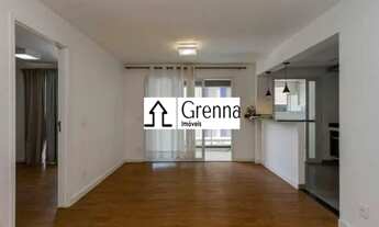 Imagem: Apartamento com 1 Quarto e 2 banheiros