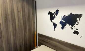 Imagem 2: Apartamento com 1 dormitório à venda, 40 m² por R$ 480.000,00 - Tatuapé - São Paulo/SP