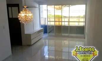 Imagem 2: Cristo, Mobiliado, 2 quartos sendo 1 suíte, 1 vaga, 60m², R$ 1.500, Aluga, João Pessoa - P