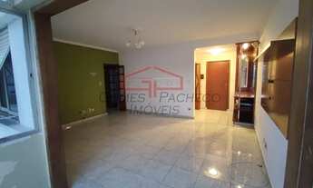 Imagem 3: Apartamento para locação com 2 dorms + dep de empregada - São Vicente - SP