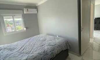 Imagem 4: Apartamento com 2 dormitórios para alugar, 52 m² por R$ 2.112/mês - Rondônia - Novo Hambur