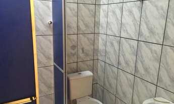 Imagem 2: Casa com 1 dormitório para alugar, 45 m² por R$ 1.250,00 - Jardim Colonial - Indaiatuba/SP