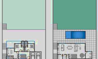 Imagem 2: Linda casa no Condomínio Shambala III