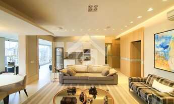 Imagem: EXCLUSIVIDADE -144m2 no Itaim decorado por